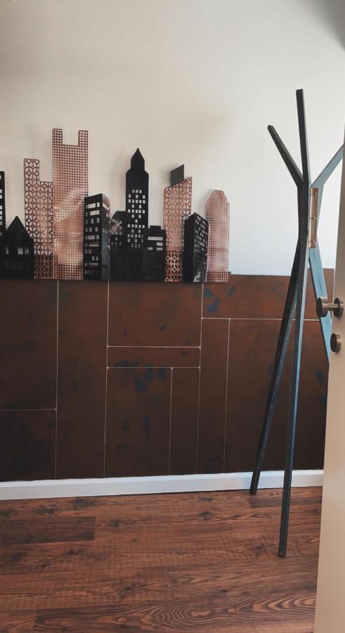 רייקה City Center Apartments Tesla I & II מראה חיצוני תמונה